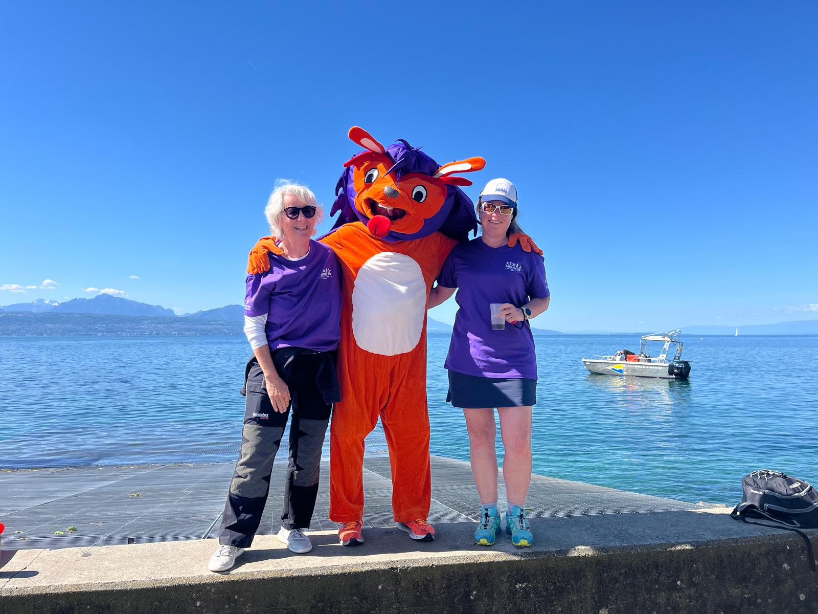 Lire la suite à propos de l’article Panathlon Family Games : Jour 1